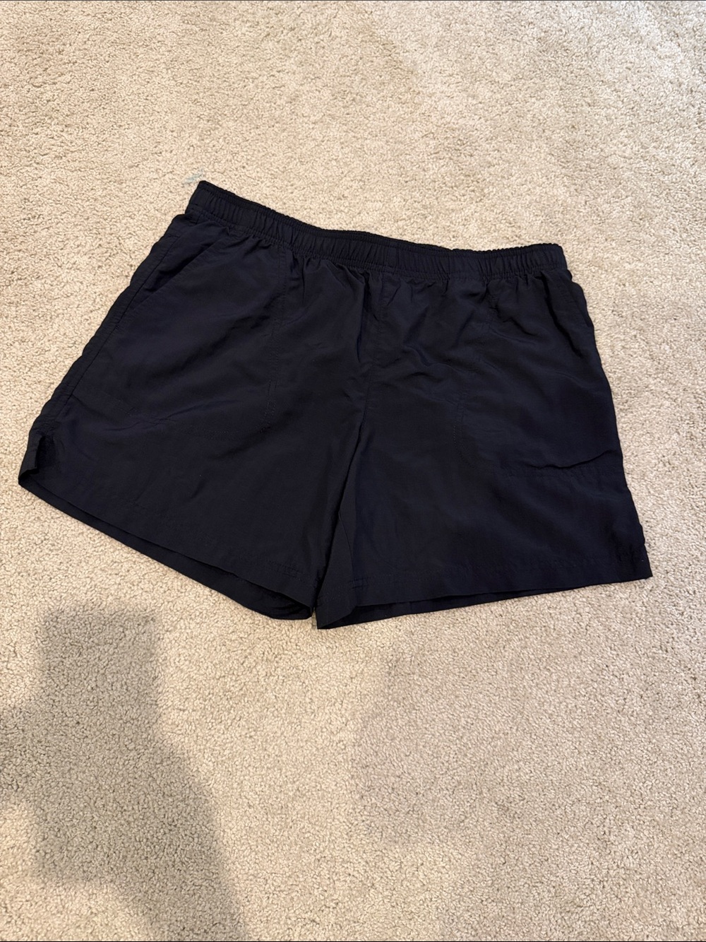 Columbia black women’s medium shorts